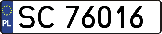 SC76016