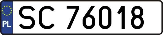 SC76018