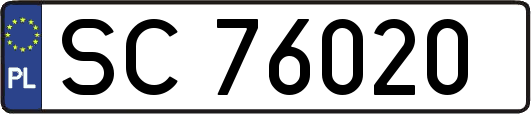SC76020