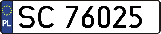 SC76025