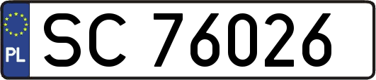 SC76026