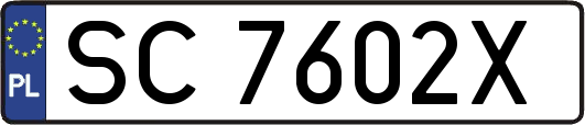 SC7602X