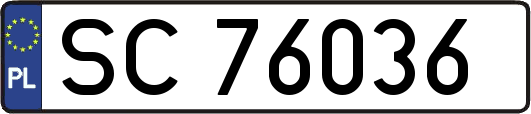 SC76036