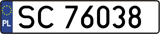 SC76038