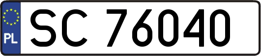 SC76040