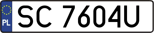 SC7604U