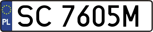 SC7605M