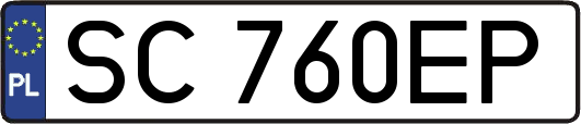 SC760EP
