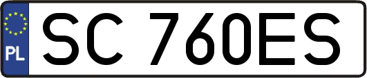 SC760ES