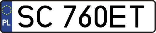 SC760ET