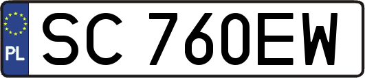SC760EW