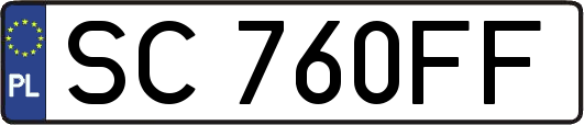 SC760FF