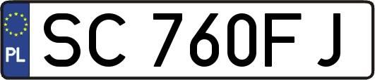 SC760FJ