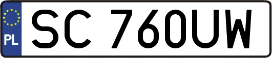 SC760UW