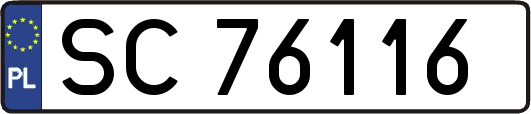 SC76116