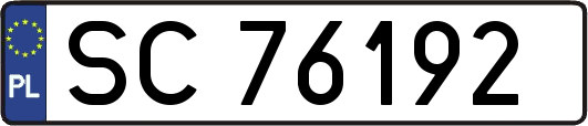 SC76192
