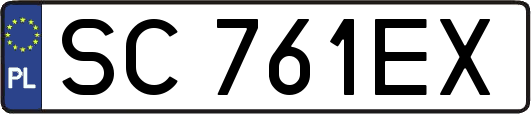 SC761EX
