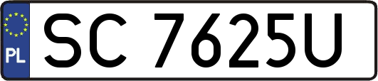 SC7625U