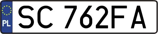 SC762FA