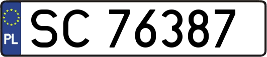 SC76387