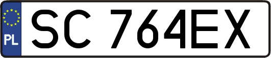 SC764EX