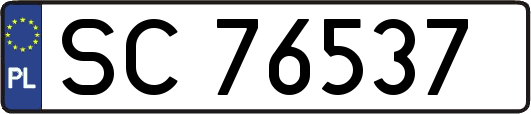 SC76537