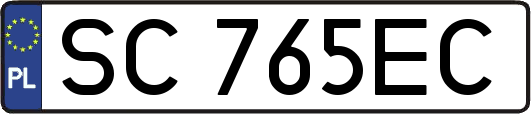 SC765EC