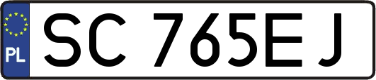 SC765EJ