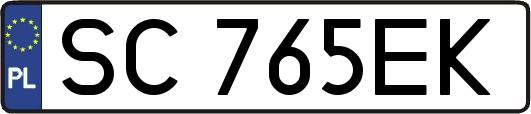 SC765EK