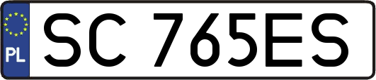 SC765ES