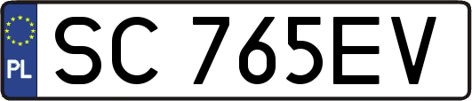 SC765EV