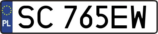 SC765EW