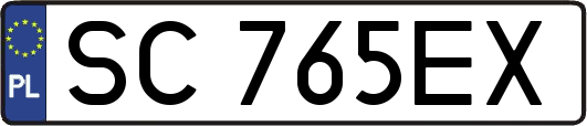 SC765EX