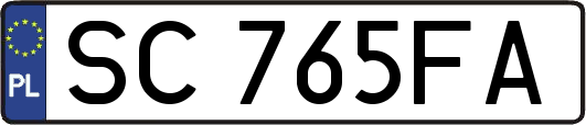 SC765FA