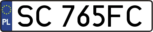 SC765FC