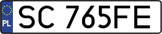 SC765FE