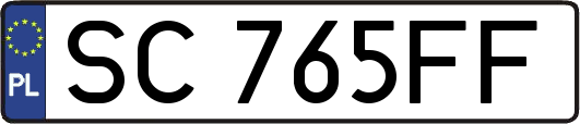 SC765FF