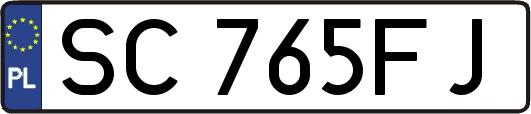 SC765FJ