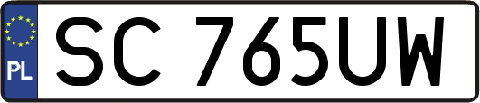 SC765UW