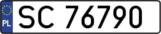 SC76790