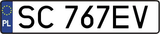 SC767EV