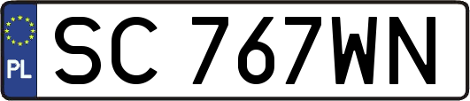 SC767WN