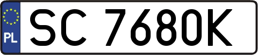 SC7680K