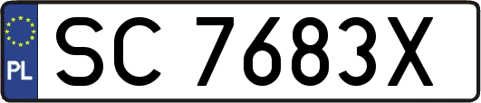 SC7683X