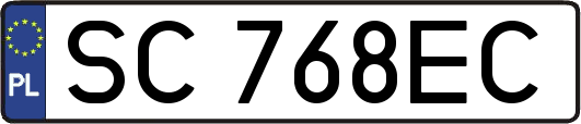 SC768EC