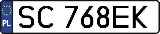 SC768EK