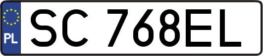 SC768EL