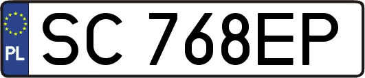 SC768EP