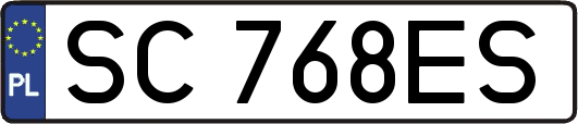 SC768ES