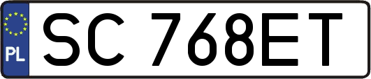 SC768ET